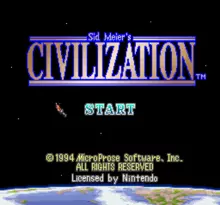Image n° 7 - screenshots  : Civilization (Beta)